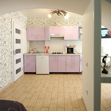شقة أوديسا  في 30 Troitska Street المظهر الخارجي الصورة