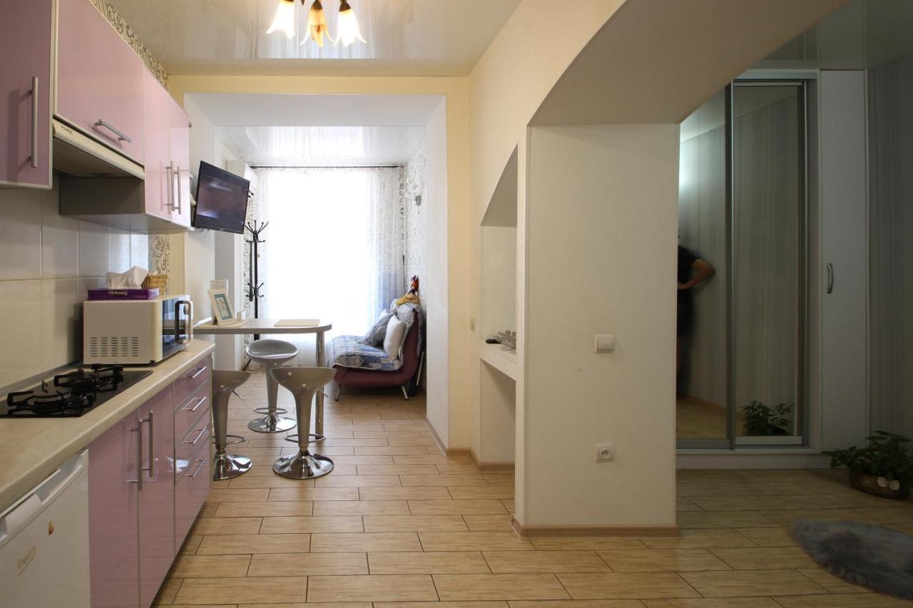 شقة أوديسا  في 30 Troitska Street المظهر الخارجي الصورة